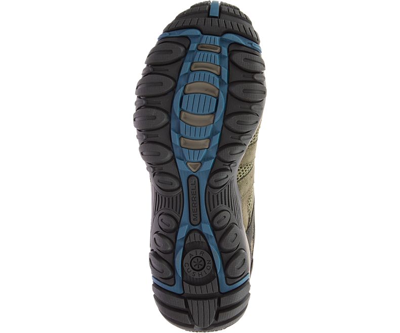 Merrell Accentor 2 Ventilator Vanntette Fjellsko Dame Olivengrønne | 38880W-1HO