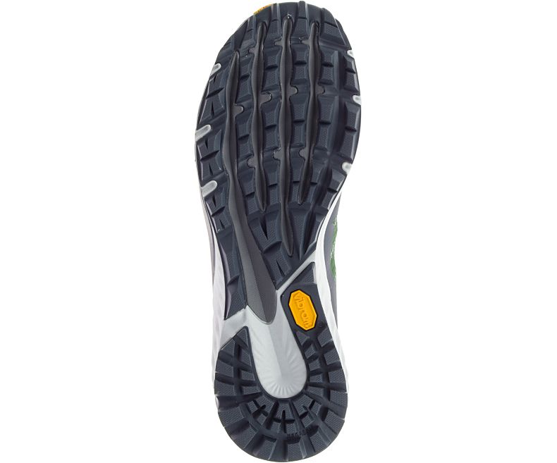 Merrell Agility Peak Flex 3 Løpesko Herre Grønn | 36200M-2RG