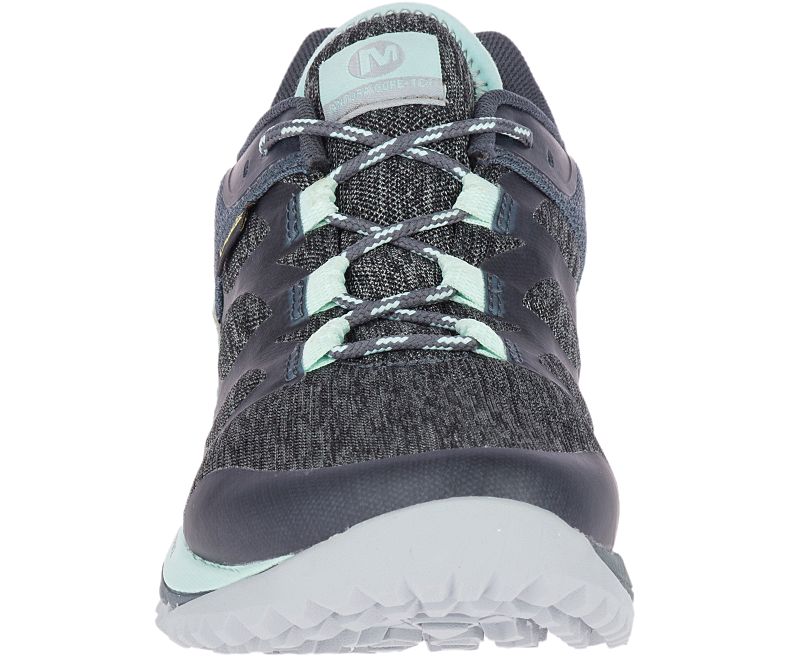 Merrell Antora GORE -TEX® Løpesko Dame Grå | 36363W-1RG