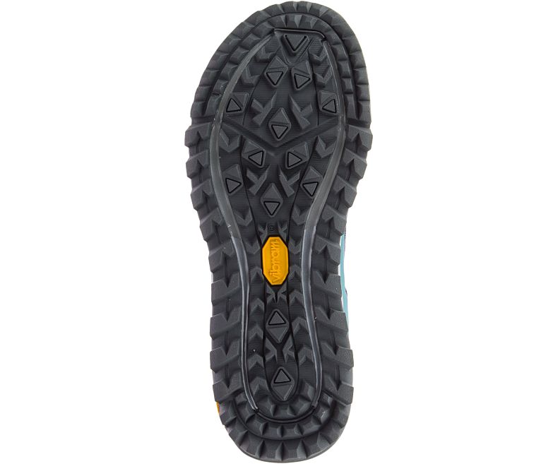 Merrell Antora Løpesko Dame Blå | 36364W-1RB