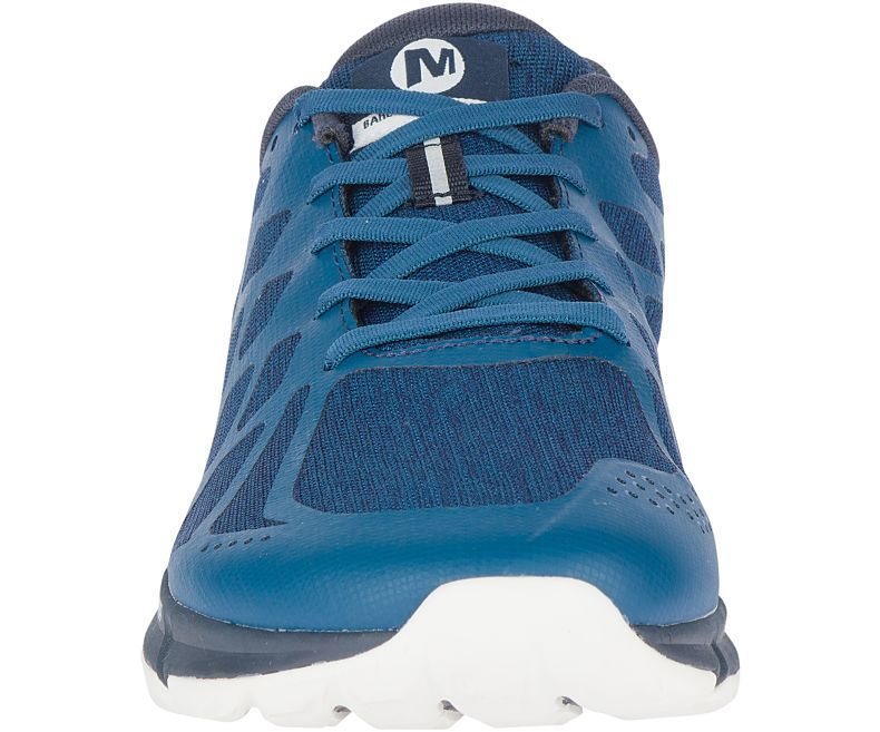 Merrell Bare Access Flex 2 Løpesko Herre Blå | 36160M-2RB