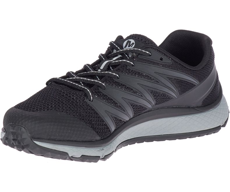 Merrell Bare Access XTR Løpesko Dame Svarte | 39225W-1RB