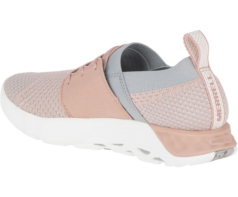 Merrell Bondi AC+ Fritidssko Dame Beige Rosa | 36387W-1CB