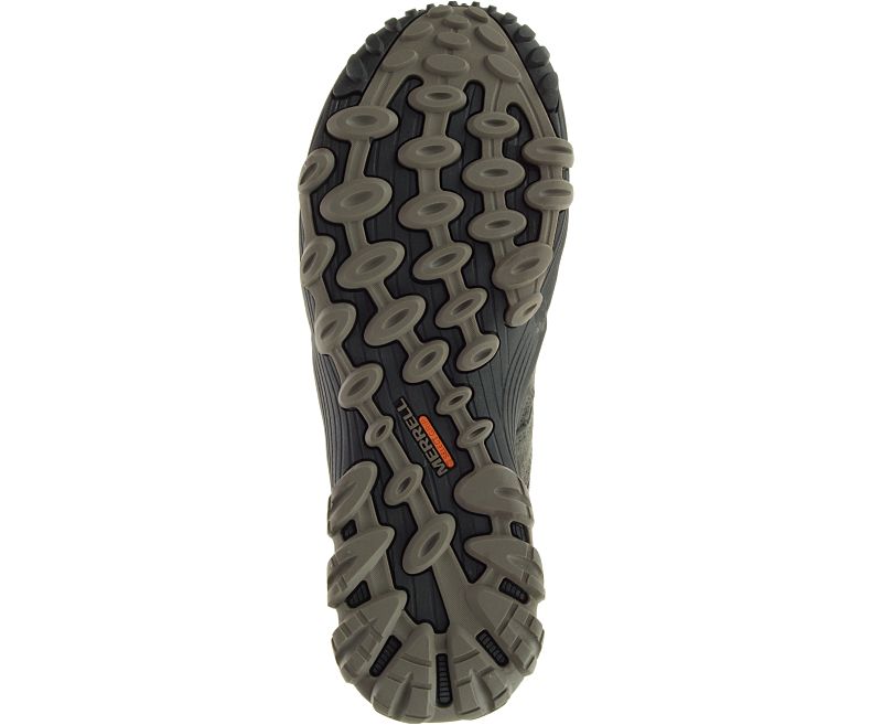 Merrell Chameleon 7 Limit Stretch Fjellsko Herre Olivengrønne | 31144M-2HO