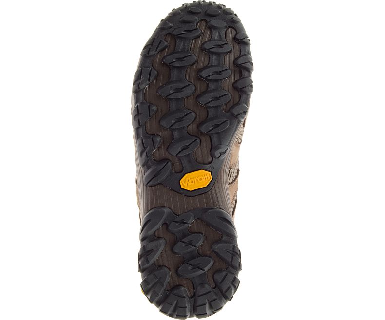 Merrell Chameleon 7 Stretch Fjellsko Dame Brune | 32437W-1HB