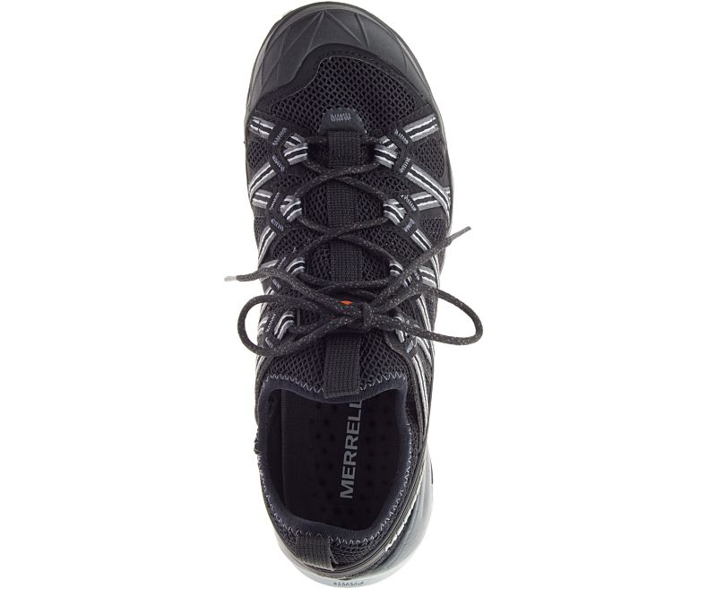 Merrell Choprock Fjellsko Herre Svarte | 36123M-2HB