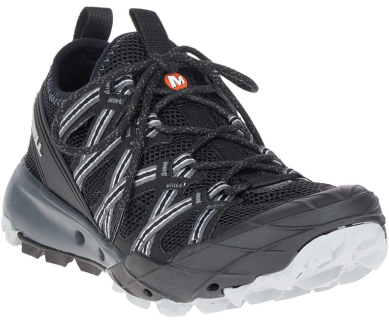 Merrell Choprock Fjellsko Herre Svarte | 36123M-2HB