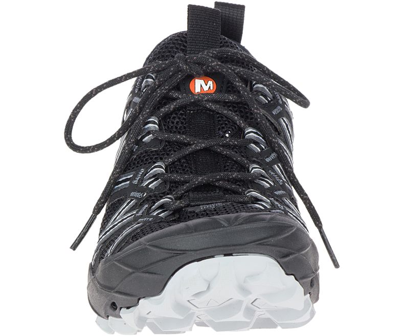 Merrell Choprock Fjellsko Herre Svarte | 36123M-2HB