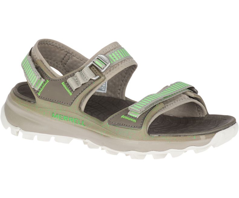 Merrell Choprock Reima Sandaler Dame Brune | 36342W-1SC