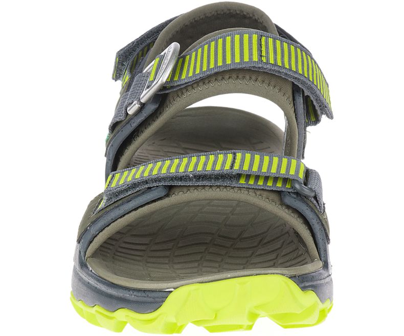 Merrell Choprock Reima Sandaler Herre Olivengrønne | 36125M-2SO