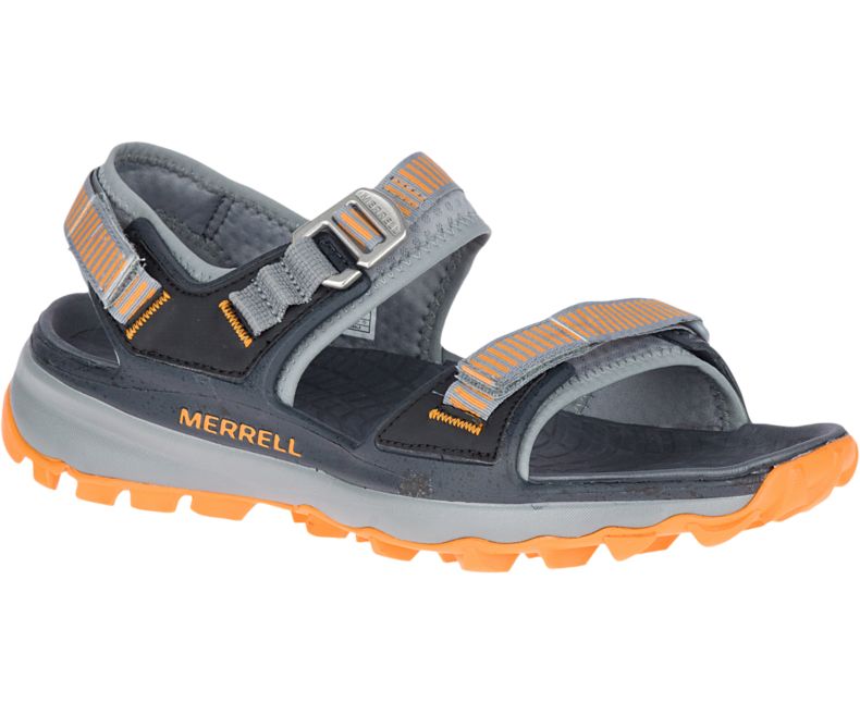 Merrell Choprock Reima Sandaler Herre Oransje | 36125M-2SA