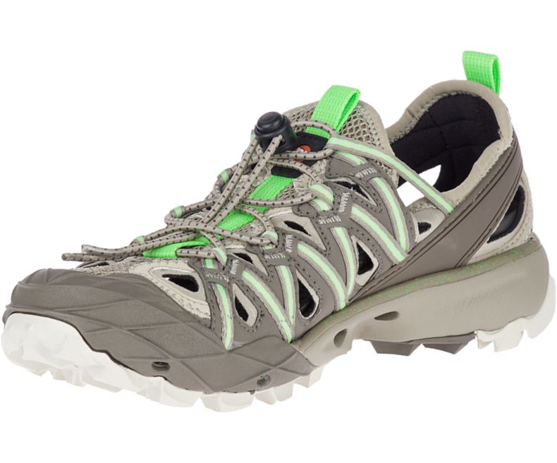 Merrell Choprock Shandal Gåsko Dame Brune | 36341W-1WC