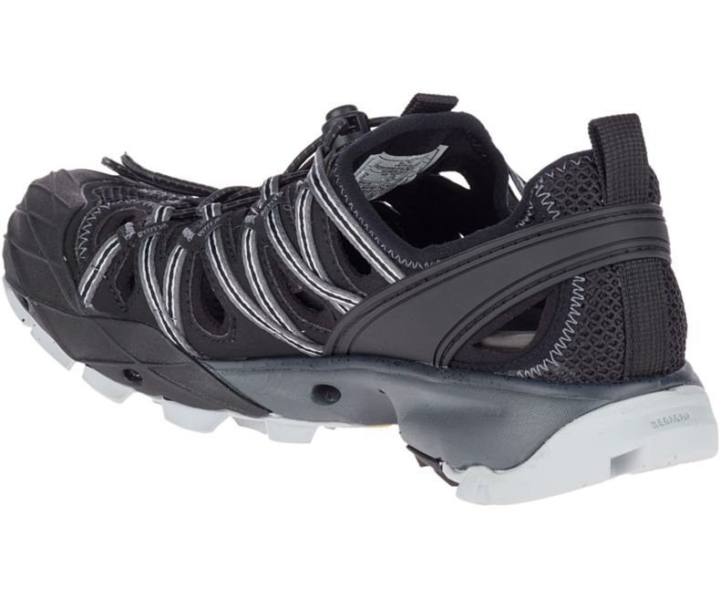 Merrell Choprock Shandal Vannsko Dame Svarte | 36341W-1WD