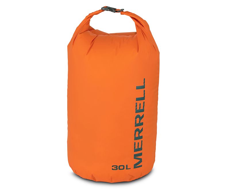 Merrell Dry Sack 30L Vesker Dame Oransje | 41414U-1BO