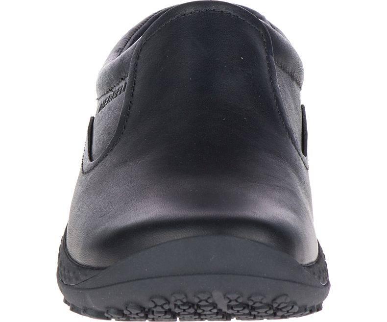 Merrell Encore Badesandaler Q2 PRO Arbeids Shoe Arbeidssko Dame Svarte | 31795W-1WB