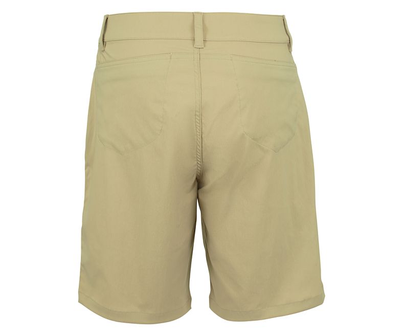 Merrell Entrada II Woven Kort Shorts Dame Khaki | 40711W-1SK