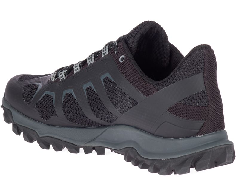 Merrell Fiery Gore -Tex® Løpesko Dame Svarte | 40731W-1RB