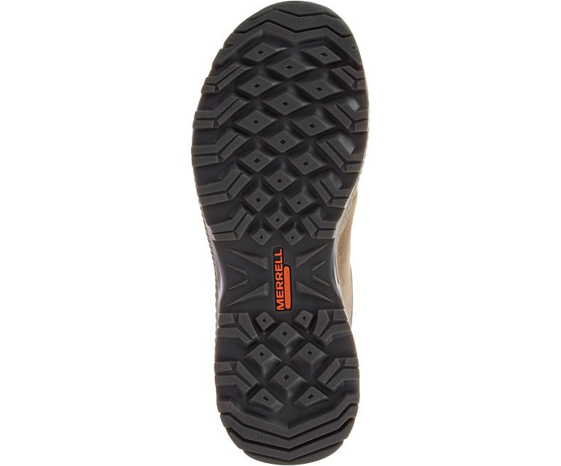 Merrell Forestbound Fjellsko Herre Brune | 35823M-2HB