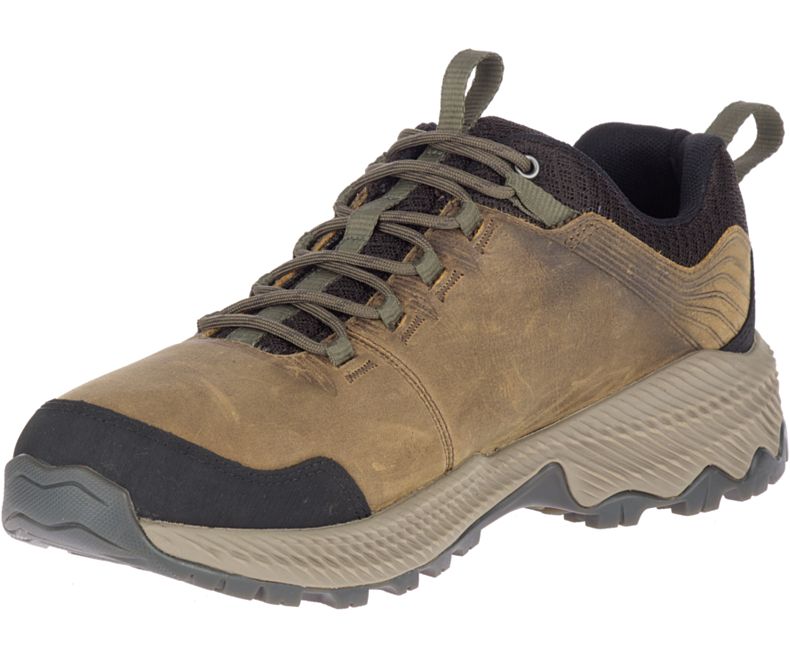 Merrell Forestbound Fjellsko Herre Brune | 35823M-2HB