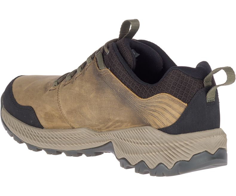 Merrell Forestbound Fjellsko Herre Brune | 35823M-2HB