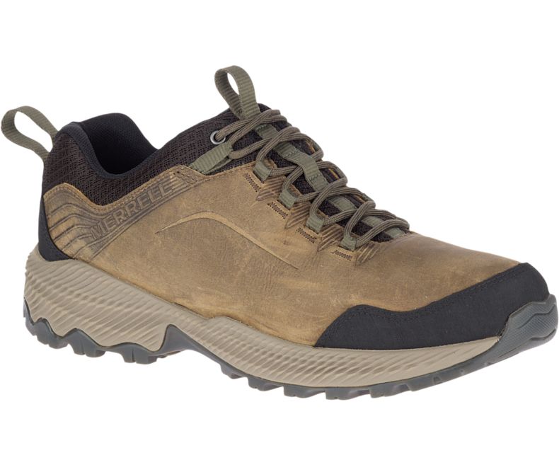 Merrell Forestbound Fjellsko Herre Brune | 35823M-2HB