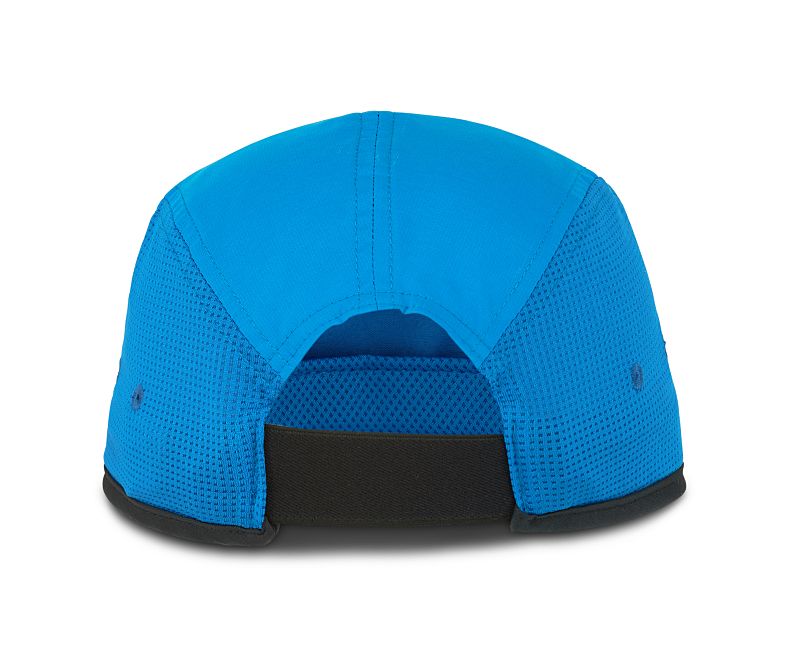 Merrell Freepace 5 Panel Hat Hatt Dame Blå | 41528U-1HB