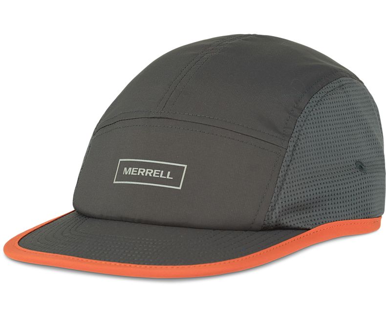 Merrell Freepace 5 Panel Hat Hatt Dame Olivengrønne | 41528U-1HO