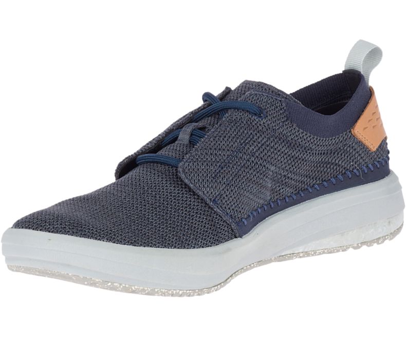 Merrell Gridway Fritidssko Herre Marineblå | 35887M-2CN