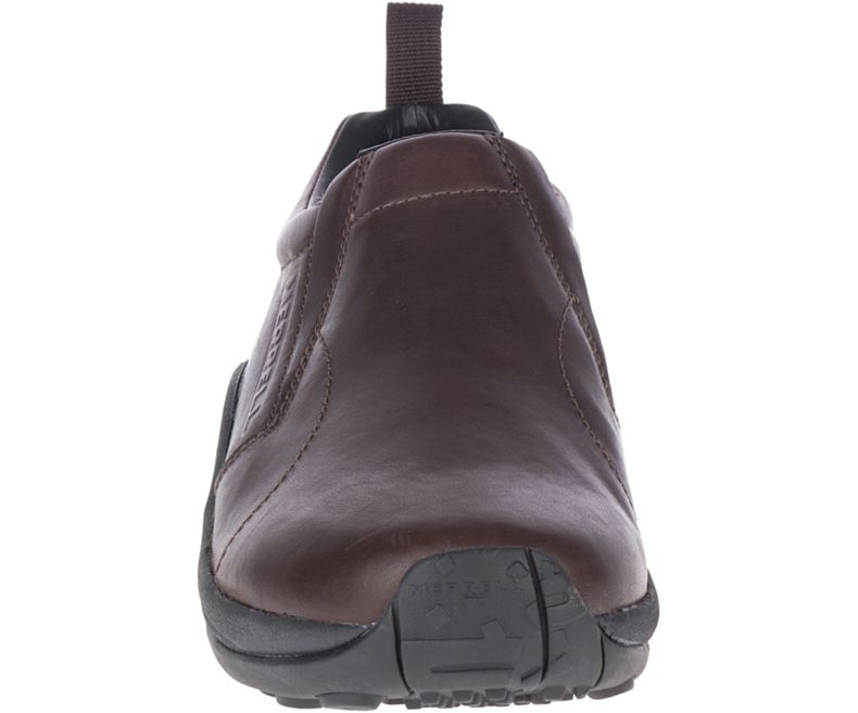 Merrell Jungle Moc Lær 2 Tresko Herre Mørke Brune | 39618M-2CD