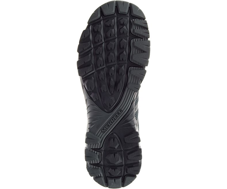 Merrell MQM Flex GORE -TEX® Fjellsko Herre Svarte | 30851M-2HB