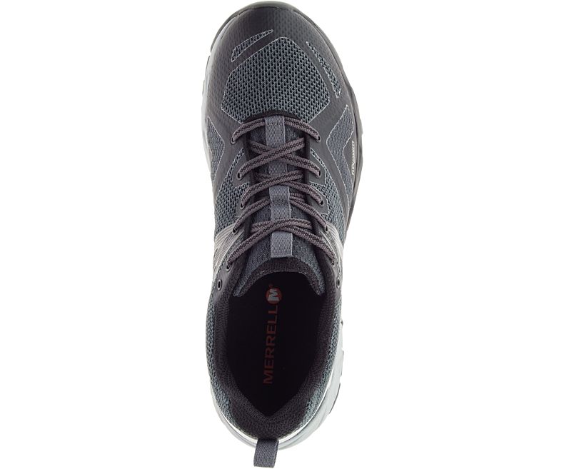 Merrell MQM Flex GORE -TEX® Fjellsko Herre Svarte | 30851M-2HB