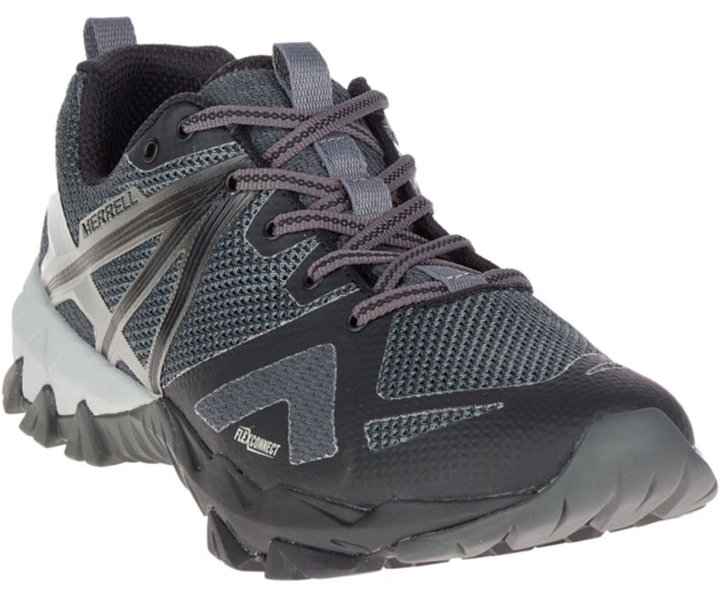 Merrell MQM Flex GORE -TEX® Fjellsko Herre Svarte | 30851M-2HB