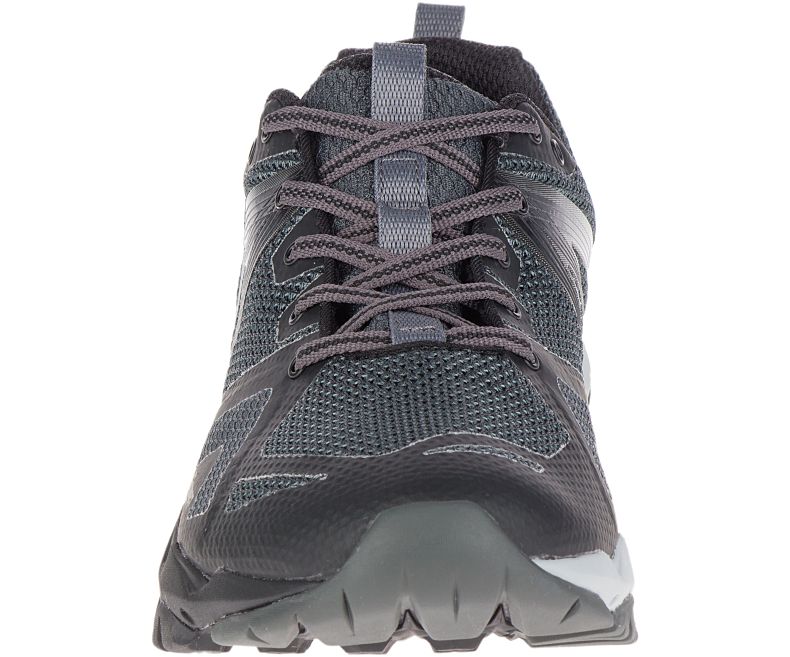 Merrell MQM Flex GORE -TEX® Fjellsko Herre Svarte | 30851M-2HB