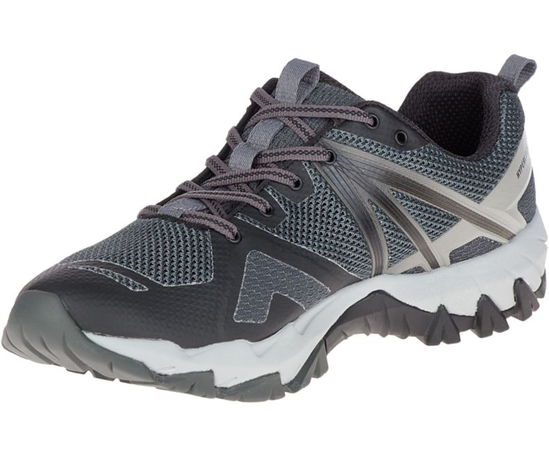 Merrell MQM Flex GORE -TEX® Fjellsko Herre Svarte | 30851M-2HB