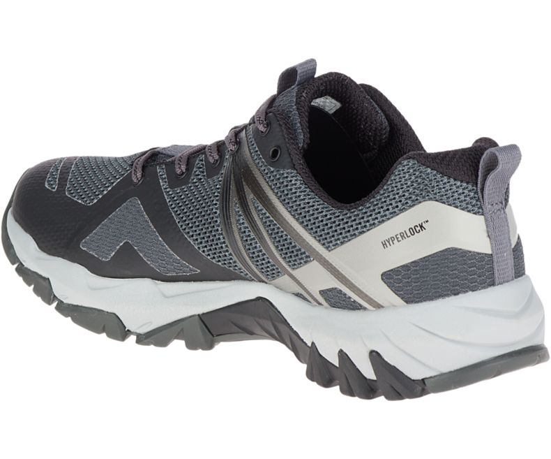 Merrell MQM Flex GORE -TEX® Fjellsko Herre Svarte | 30851M-2HB