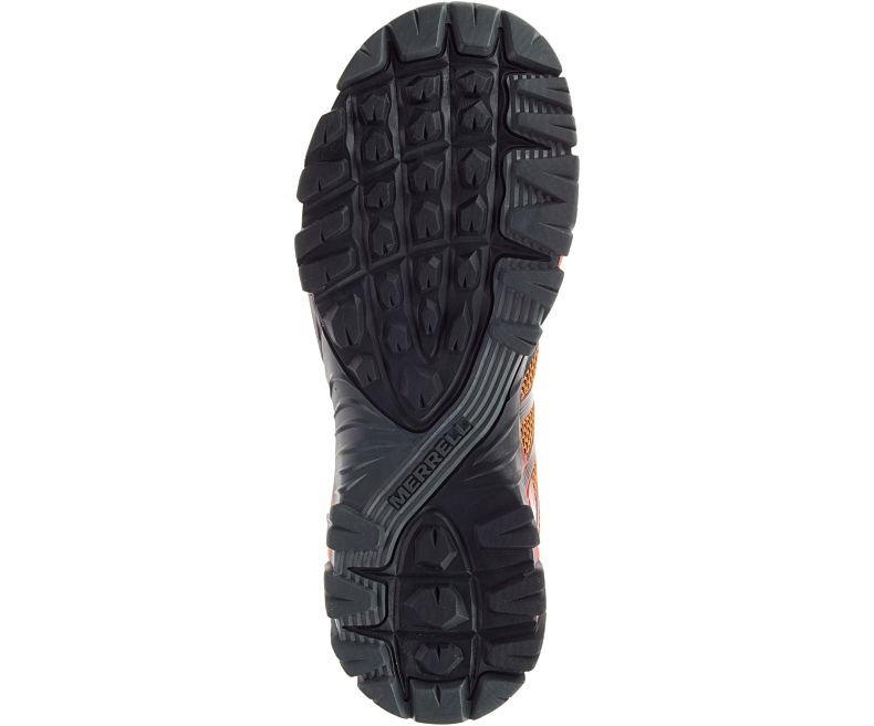 Merrell MQM Flex GORE -TEX® Fjellsko Herre Gull | 30851M-2HG