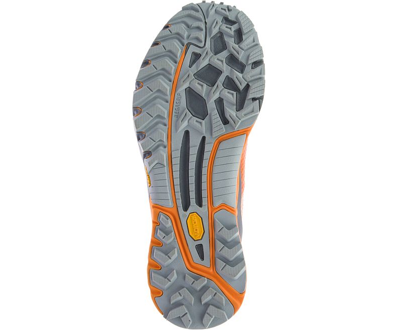 Merrell MTL Cirrus Løpesko Dame Oransje | 36360W-1RO