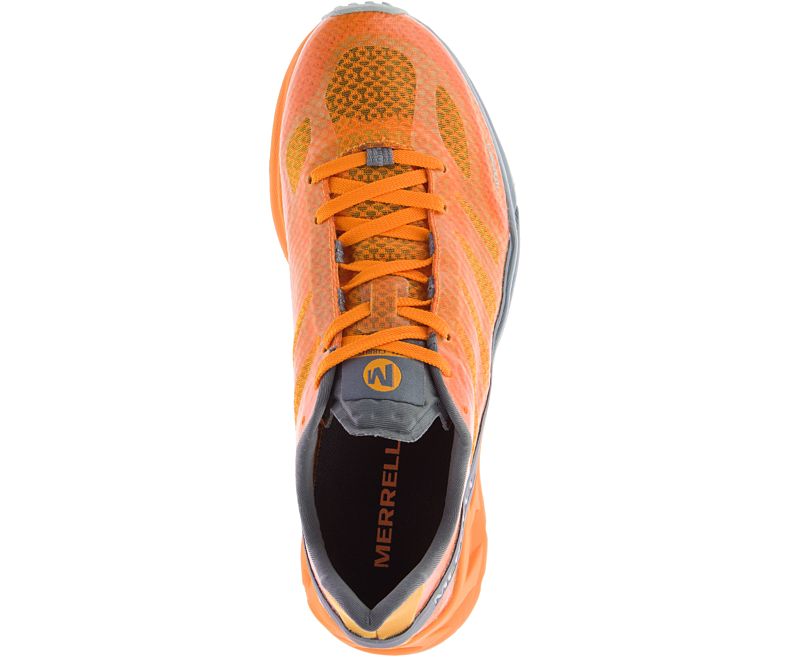 Merrell MTL Cirrus Løpesko Dame Oransje | 36360W-1RO