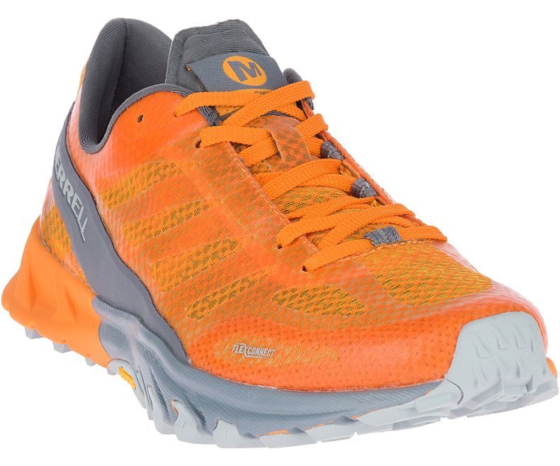 Merrell MTL Cirrus Løpesko Dame Oransje | 36360W-1RO