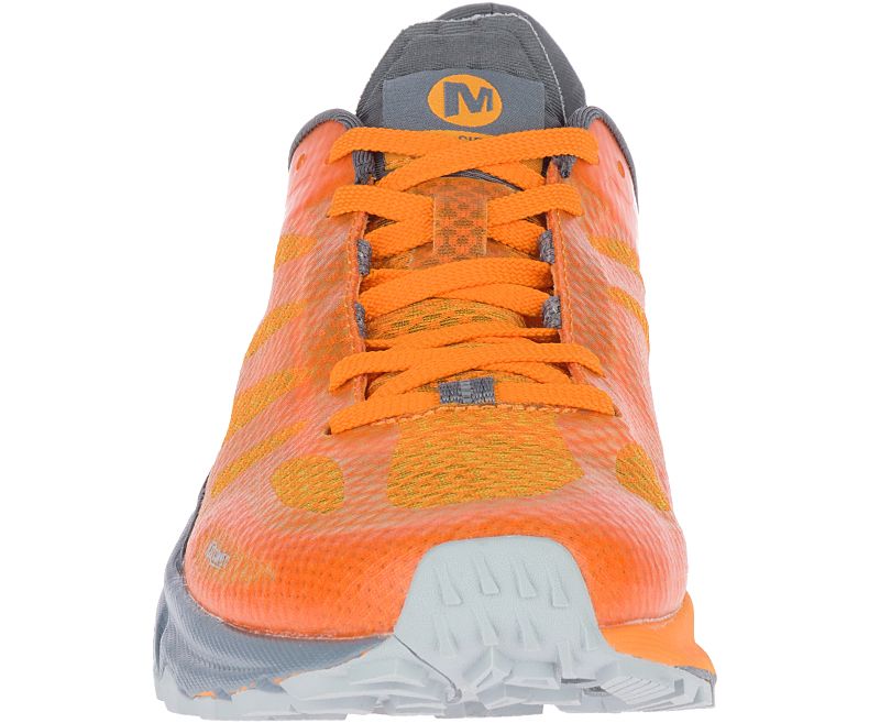 Merrell MTL Cirrus Løpesko Dame Oransje | 36360W-1RO