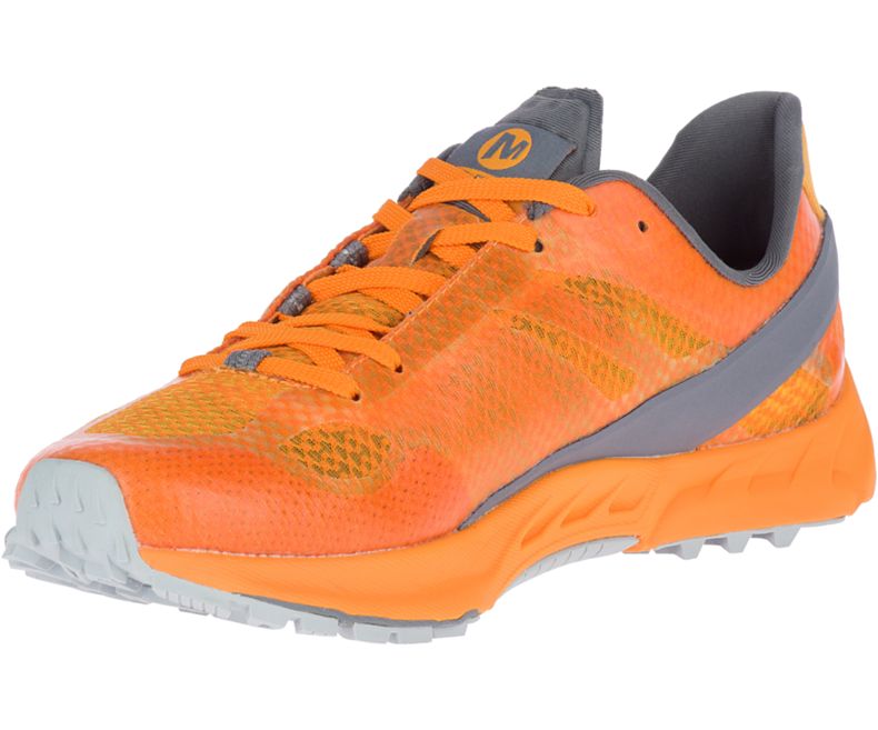 Merrell MTL Cirrus Løpesko Dame Oransje | 36360W-1RO