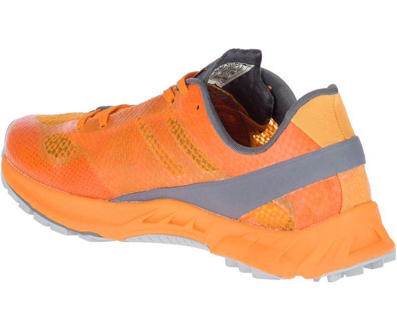 Merrell MTL Cirrus Løpesko Dame Oransje | 36360W-1RO