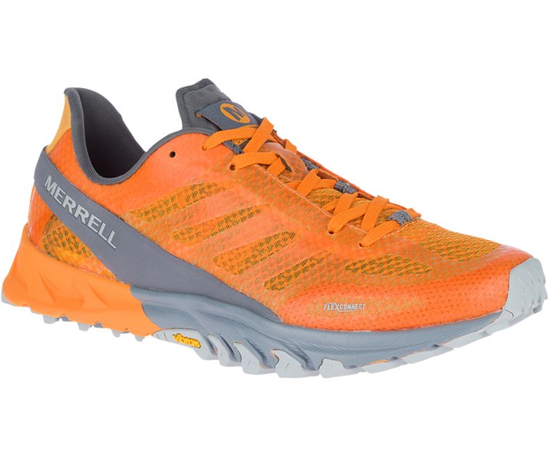 Merrell MTL Cirrus Løpesko Dame Oransje | 36360W-1RO