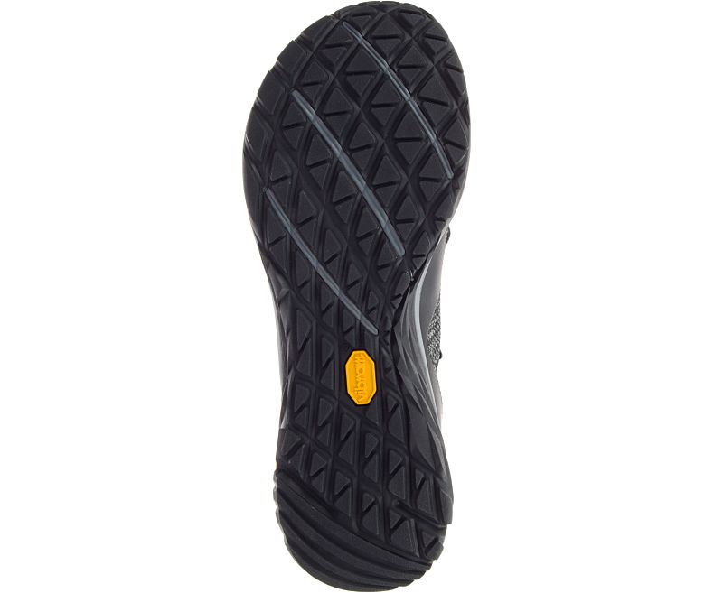 Merrell Mag -9 Gåsko Herre Svarte | 39482M-2WB