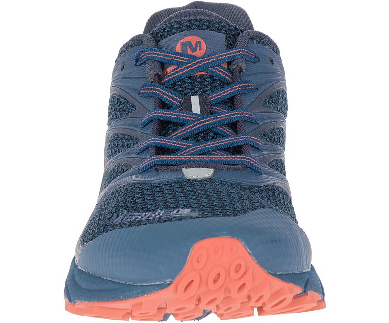 Merrell Mix Master 3 Løpesko Dame Marineblå Korall | 35834W-1RN