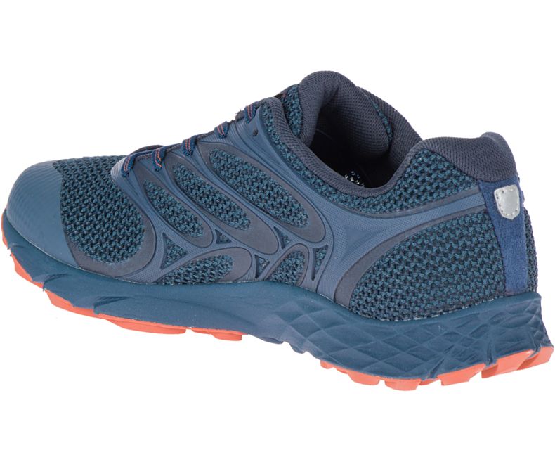 Merrell Mix Master 3 Løpesko Dame Marineblå Korall | 35834W-1RN