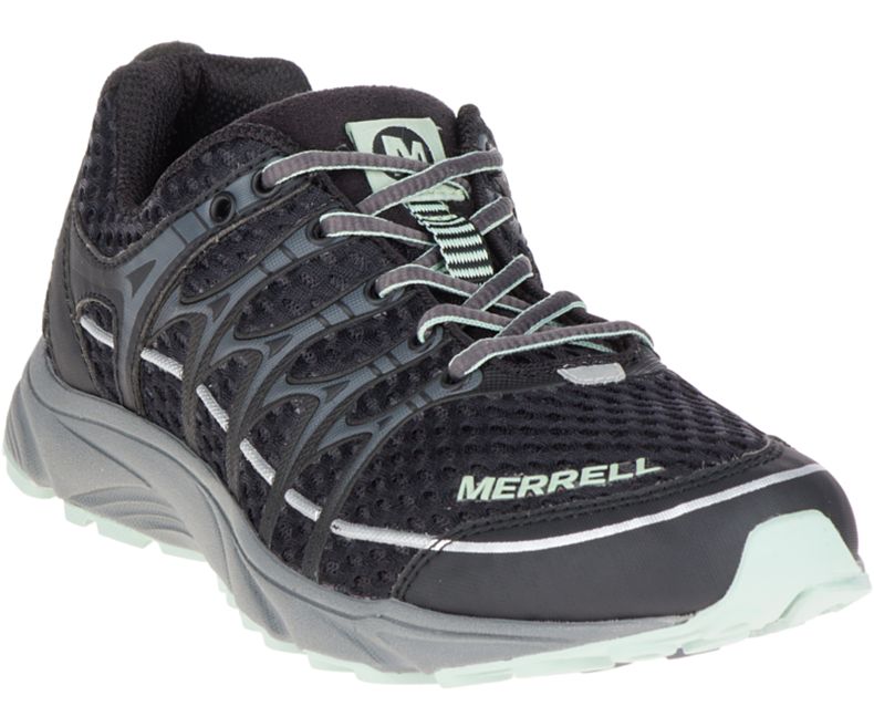 Merrell Mix Master Move Glide Løpesko Dame Svarte | 41390W-1RB