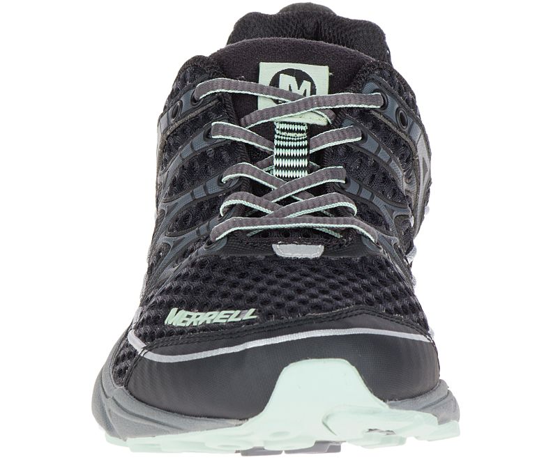 Merrell Mix Master Move Glide Løpesko Dame Svarte | 41390W-1RB