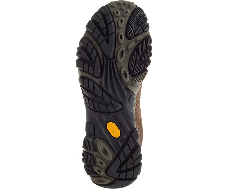 Merrell Moab 2 GORE -TEX® Fjellsko Herre Brune | 27939M-2HB