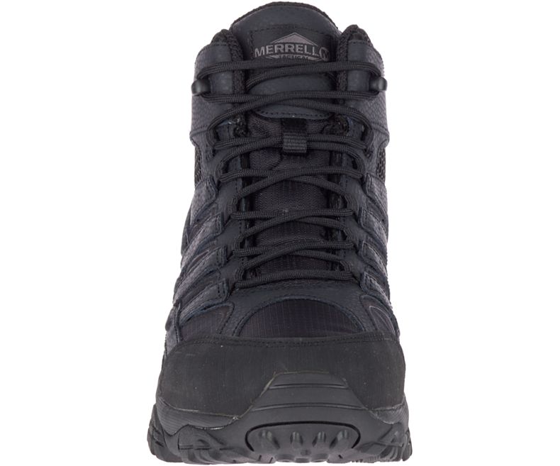 Merrell Moab 2 Mid Tactical Boot Arbeidsstøvler Herre Svarte | 34541M-2WB